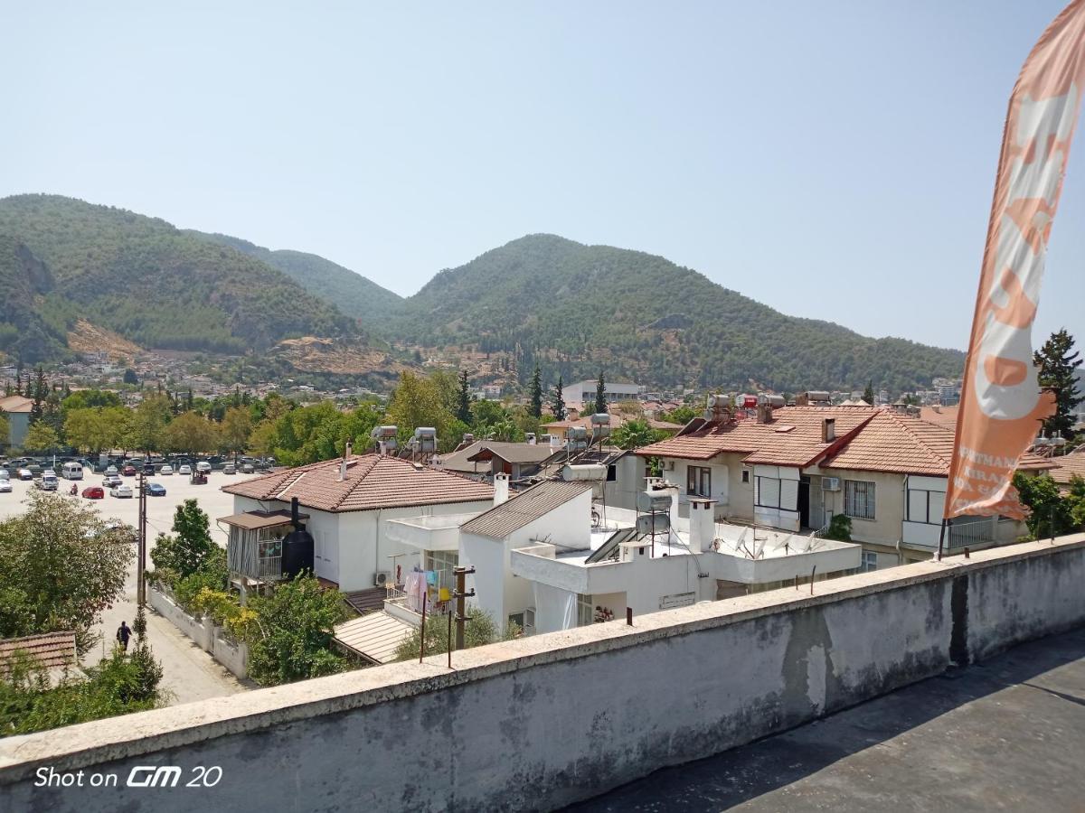 Hzd Apartments Hostel Fethiye Exterior photo